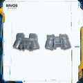 Warhammer 40K Space Marines Vanguard Jump Pack D - Bits (Bitz)