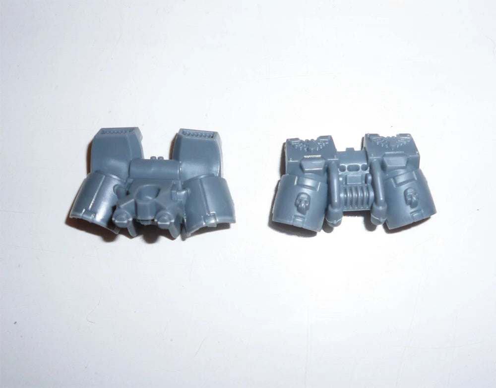 Warhammer 40K Space Marines Vanguard Jump Pack D  Bits Bitz