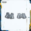 Warhammer 40K Space Marines Vanguard Jump Pack E - Bits (Bitz)