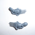 Warhammer 40K Space Marines Vanguard Lightning Claws A  Bits Bitz