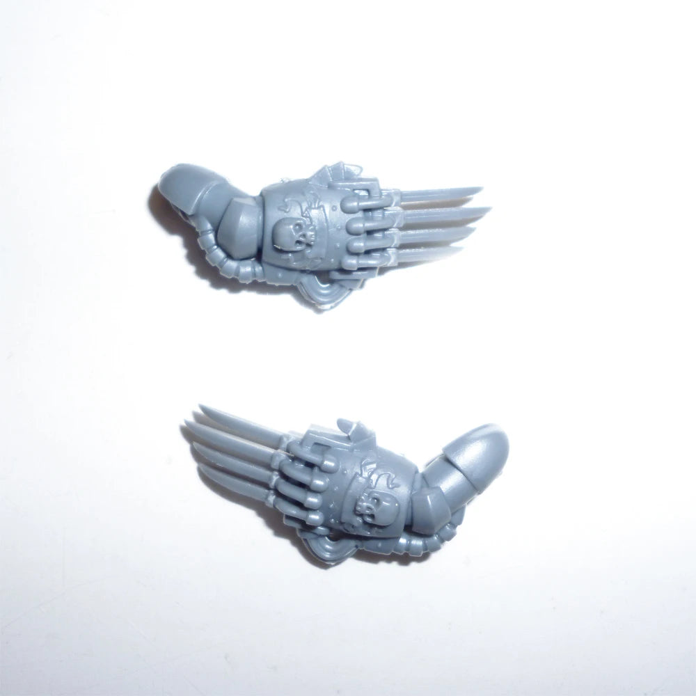 Warhammer 40K Space Marines Vanguard Lightning Claws B  Bits Bitz