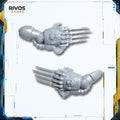 Warhammer 40K Space Marines Vanguard Lightning Claws C - Bits (Bitz)