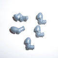 Warhammer 40K Space Marines Vanguard Right Arms x 5  Bits Bitz