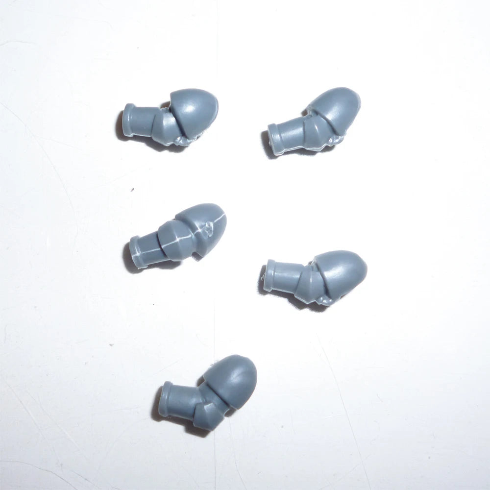 Warhammer 40K Space Marines Vanguard Left Arms x 5  Bits Bitz