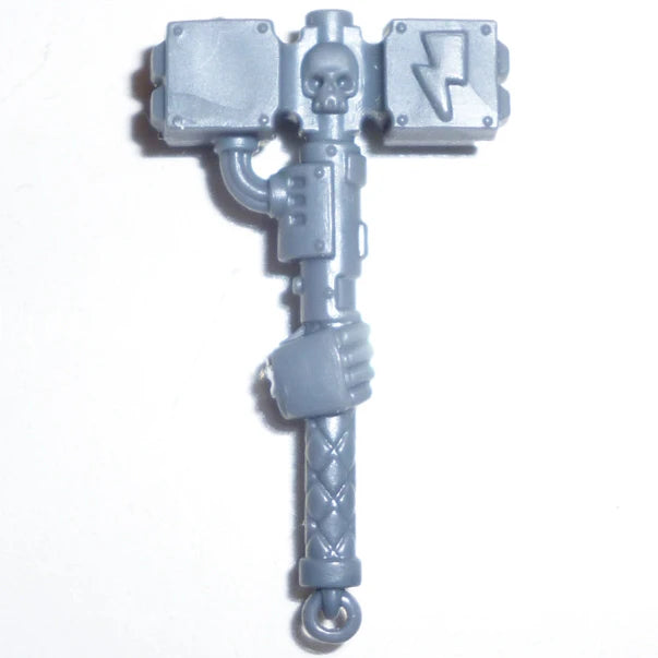 Warhammer 40K Space Marines Vanguard Thunder Hammer B  Bits Bitz