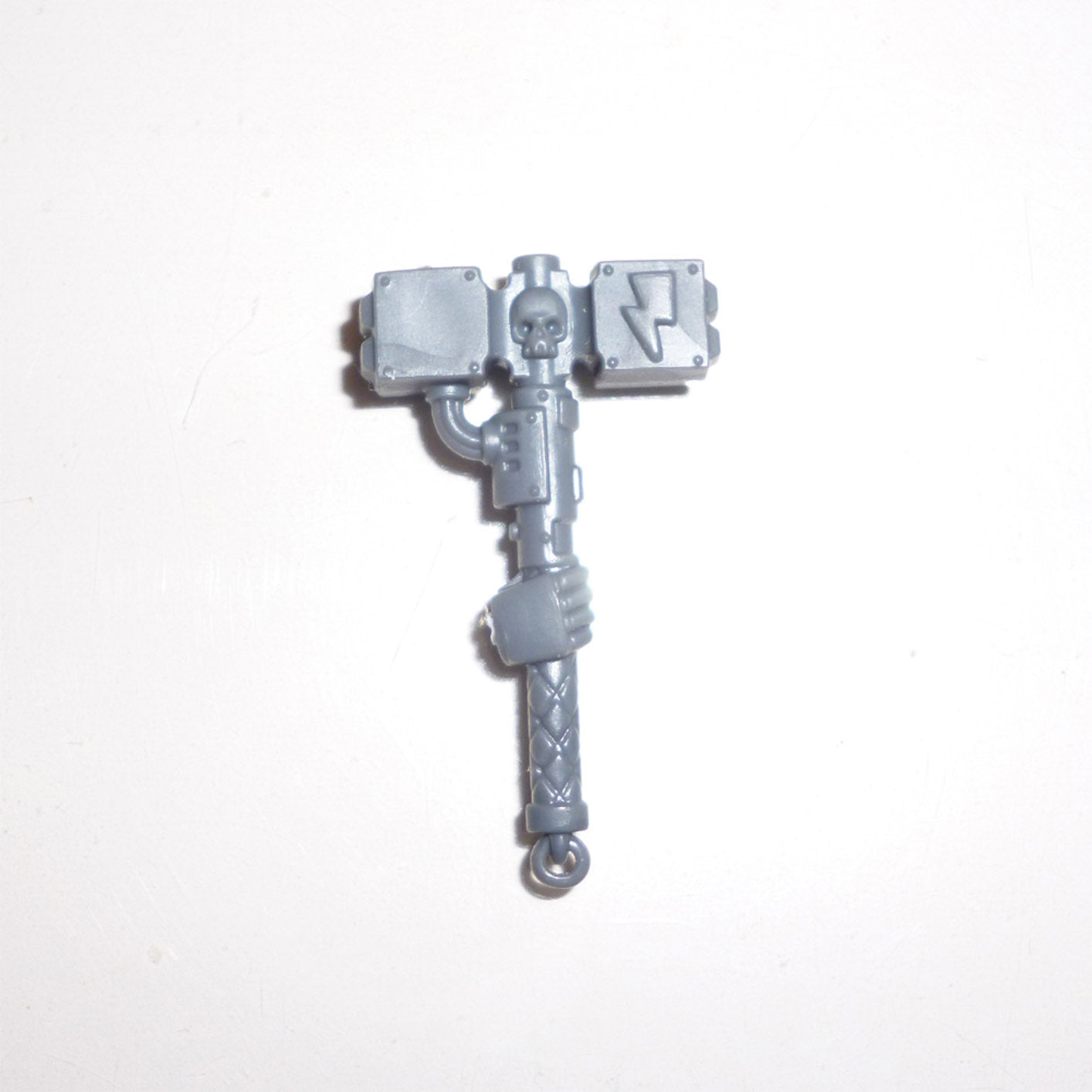 Space Marines Vanguard Thunder Hammer B - Space Marines - Kitbash Bit