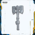 Warhammer 40K Space Marines Vanguard Axe - Bits (Bitz)