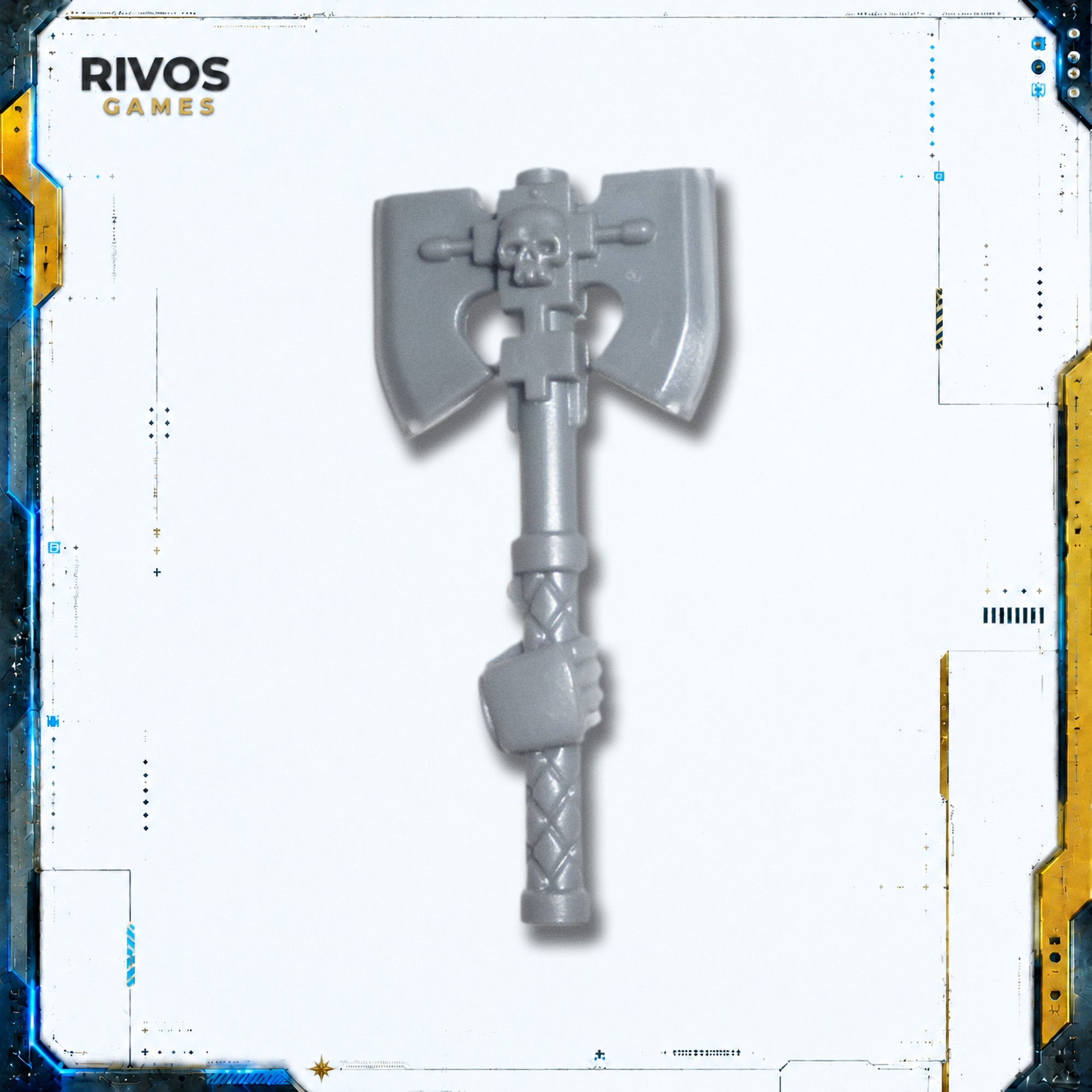 Warhammer 40K Space Marines Vanguard Axe - Bits (Bitz)