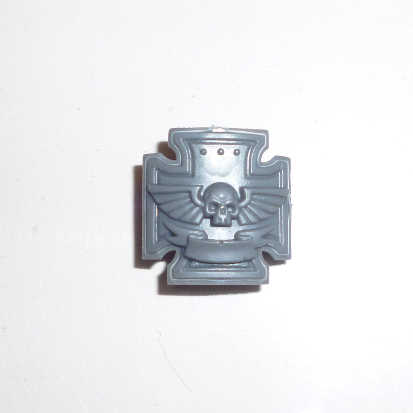 Space Marines Vanguard Stormshield A - Space Marines - Conversion Part