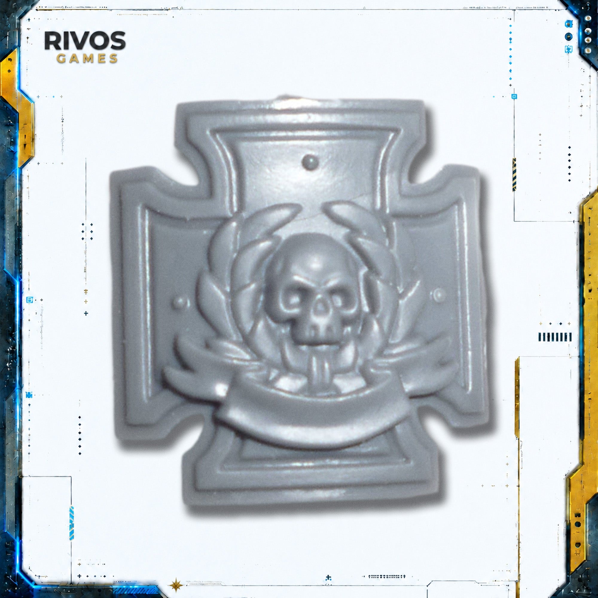Warhammer 40K Space Marines Vanguard Stormshield B - Bits (Bitz)