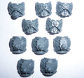 Warhammer 40K Space Marines Vanguard Torso x 5  Bits Bitz