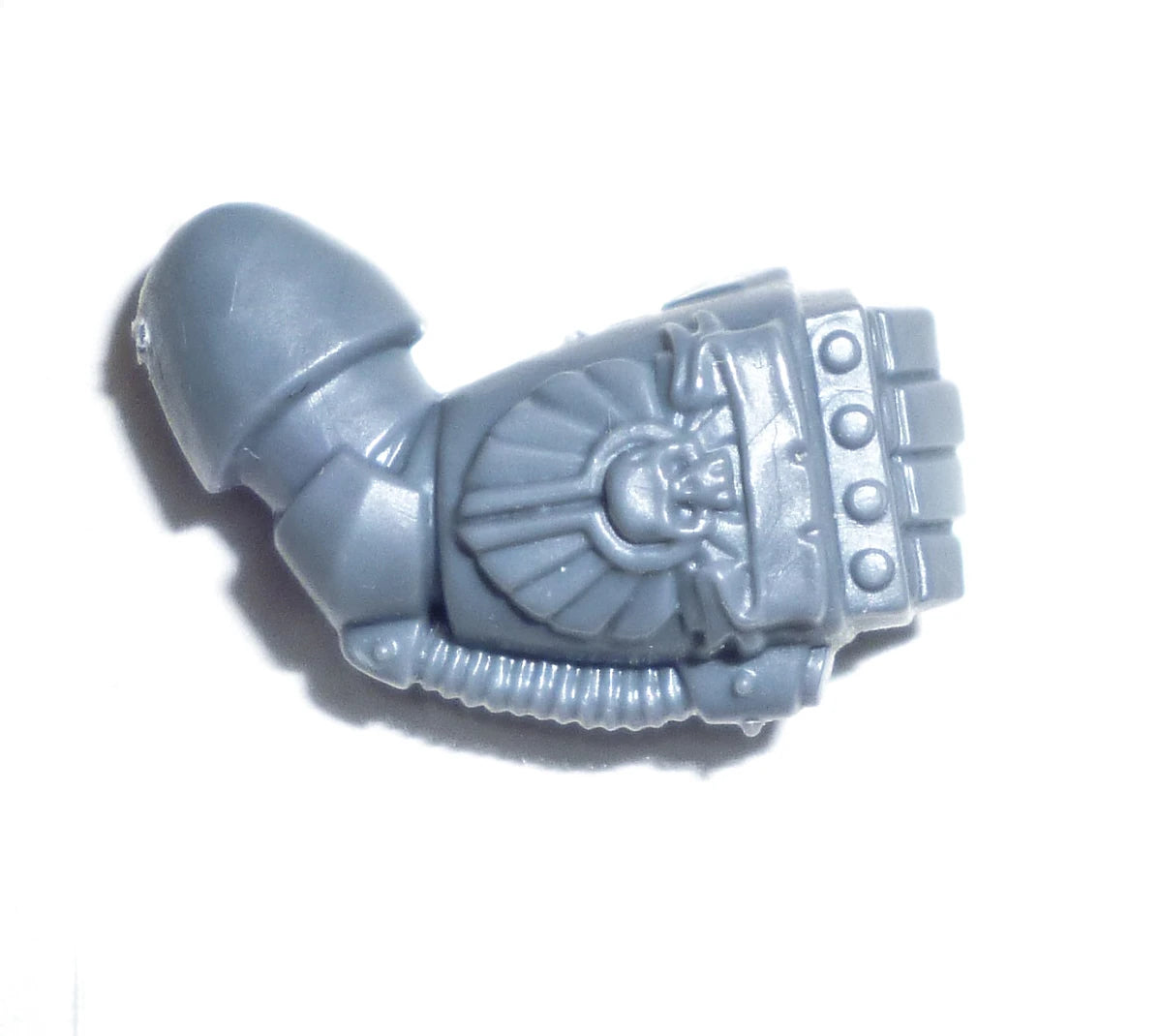 Warhammer 40K Space Marines Vanguard Power Fist  Bits Bitz