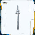 Warhammer 40K Space Marines Vanguard Imperalis Sword - Bits (Bitz)