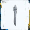 Warhammer 40K Space Marines Vanguard Power Sword - Bits (Bitz)