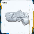 Warhammer 40K Space Marines Vanguard Plasma Pistol - Bits (Bitz)