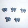 Warhammer 40K Space Marines Vanguard Bolt Pistol x 5  Bits Bitz