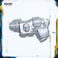 Warhammer 40K Space Marines Vanguard Grav Pistol - Bits (Bitz)