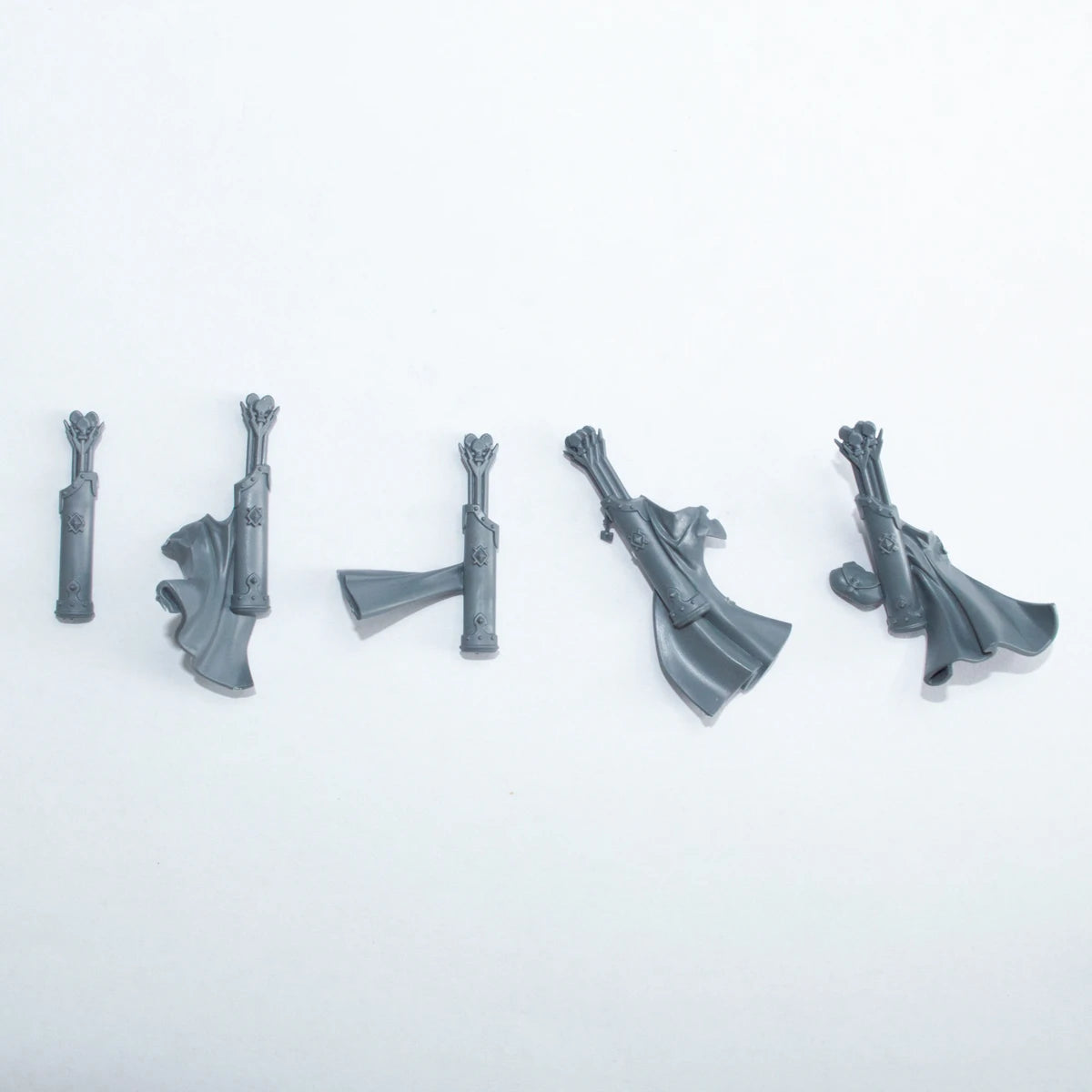 Warhammer Stormcast Eternals Vigilors Cloaks and Quivers Bits Bitz