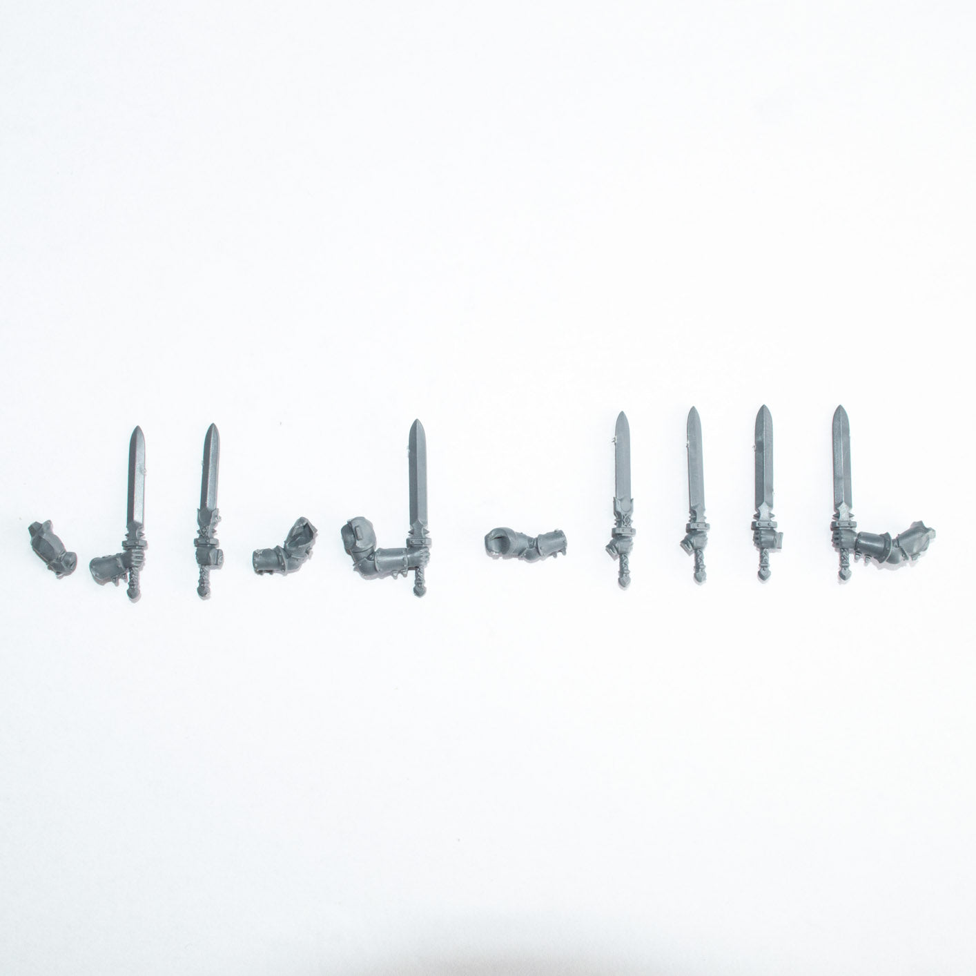 Stormcast Eternals Vigilors StormBlades x 7 - Age of Sigmar - Conversion Part