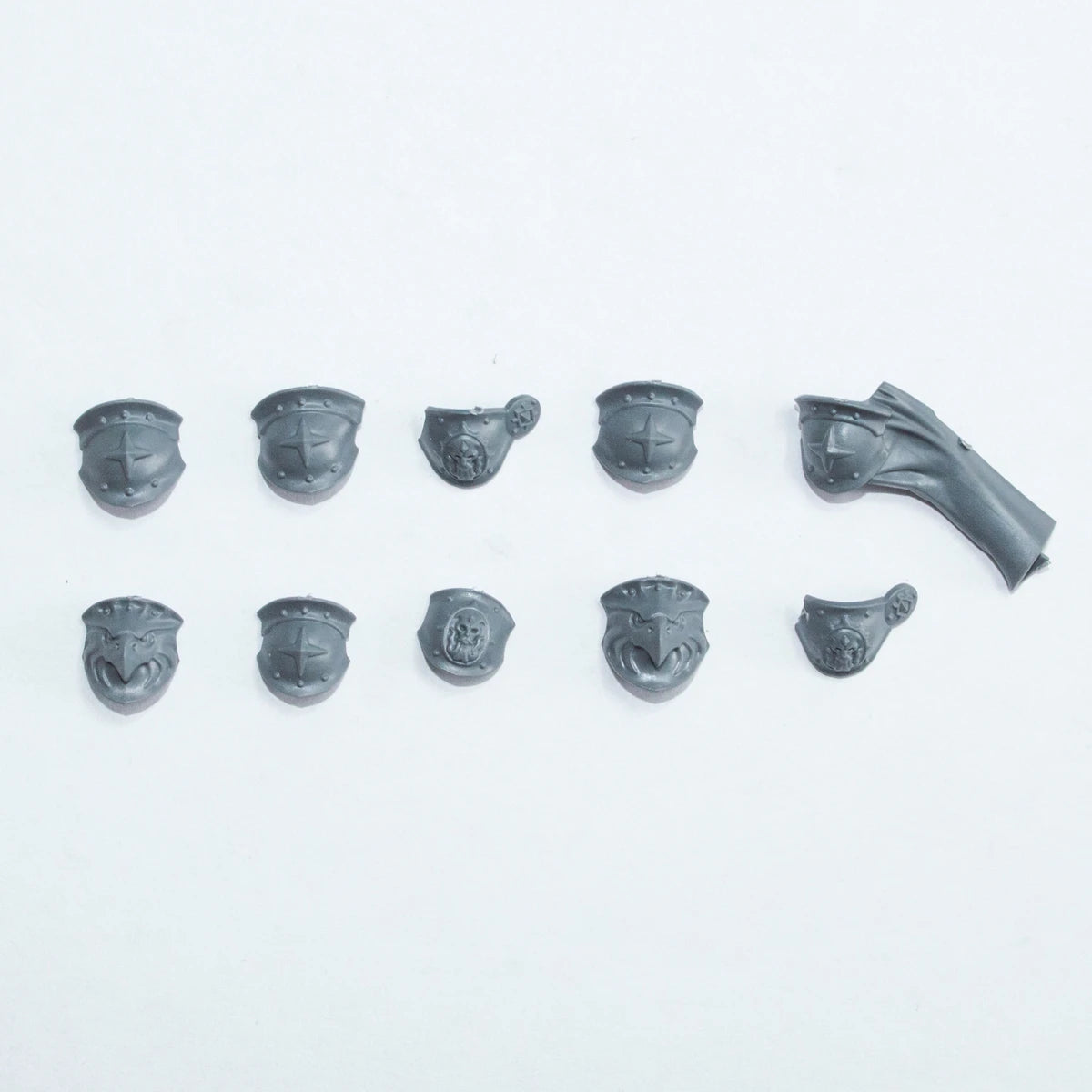 Warhammer Stormcast Eternals Vigilors Shoulder Pads Bits Bitz