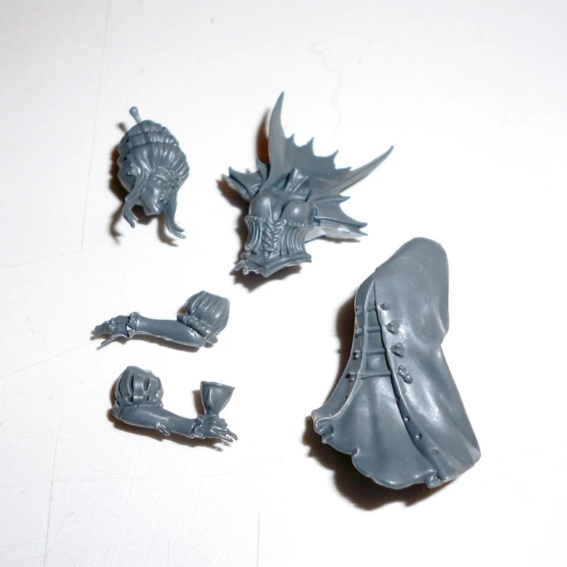 Warhammer Soulblight Gravelords Coven Throne Vampire Bits Bitz