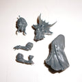Soulblight Gravelords Coven Throne Vampire - Age of Sigmar - Spare Part