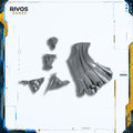 Warhammer Soulblight Gravelords Coven Throne Handmaiden B - Bits (Bitz)