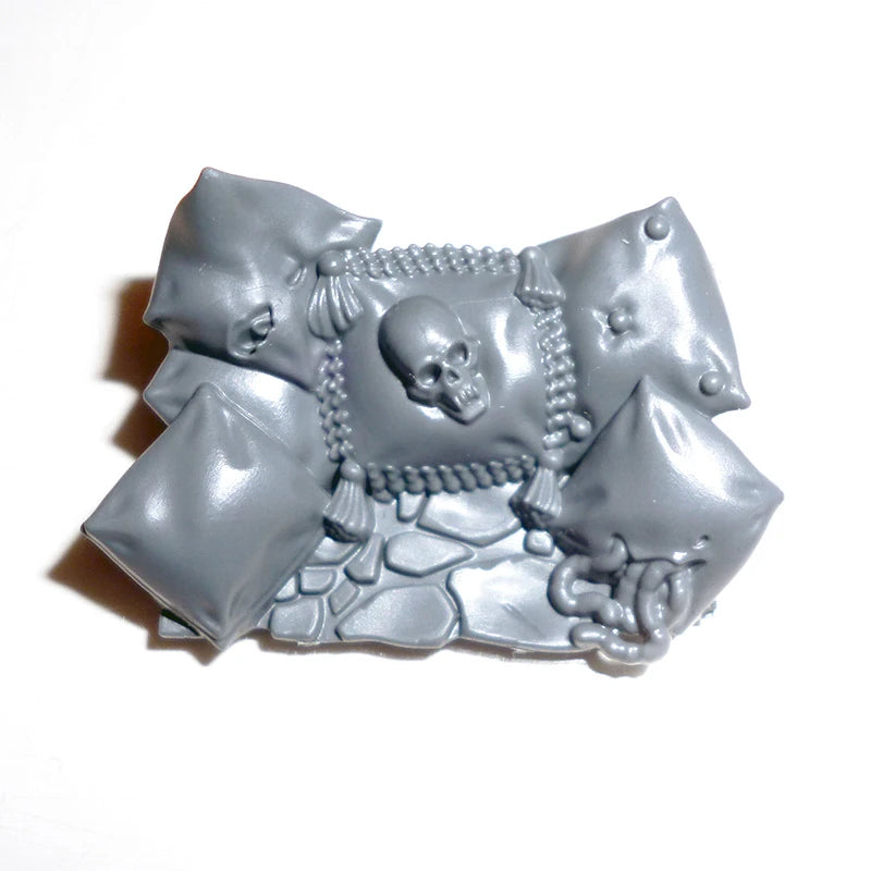 Warhammer Soulblight Gravelords Coven Throne Cushion Bits Bitz