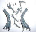 Warhammer Soulblight Gravelords Coven Throne Curtains Bits Bitz