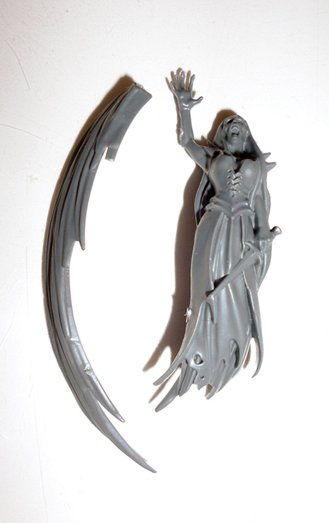 Soulblight Gravelords Mortis Engine Banshee B - Age of Sigmar - Conversion Part