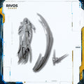 Warhammer Soulblight Gravelords Mortis Engine Banshee C - Bits (Bitz)