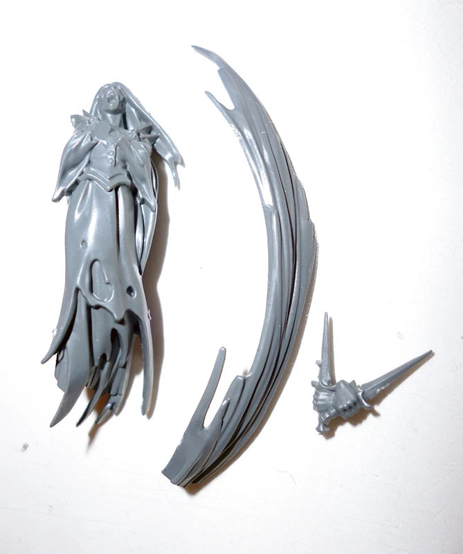 Warhammer Soulblight Gravelords Mortis Engine Banshee C Bits Bitz