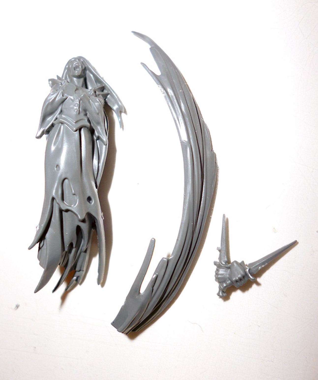 Soulblight Gravelords Mortis Engine Banshee C - Age of Sigmar - Spare Part