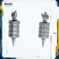 Warhammer Soulblight Gravelords Coven Throne Lanterns x 2 - Bits (Bitz)