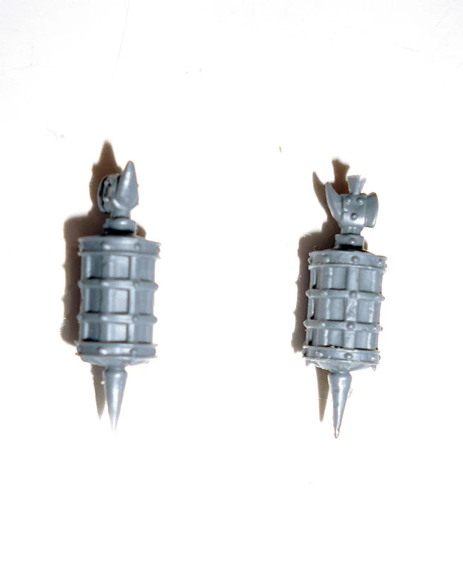 Warhammer Soulblight Gravelords Coven Throne Lanterns x 2 Bits Bitz