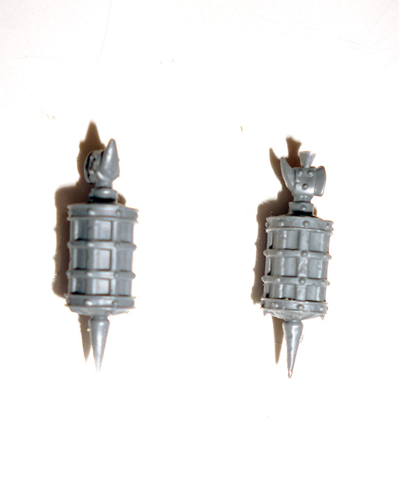 Soulblight Gravelords Coven Throne Lanterns x 2 - Age of Sigmar - Kitbash Bit