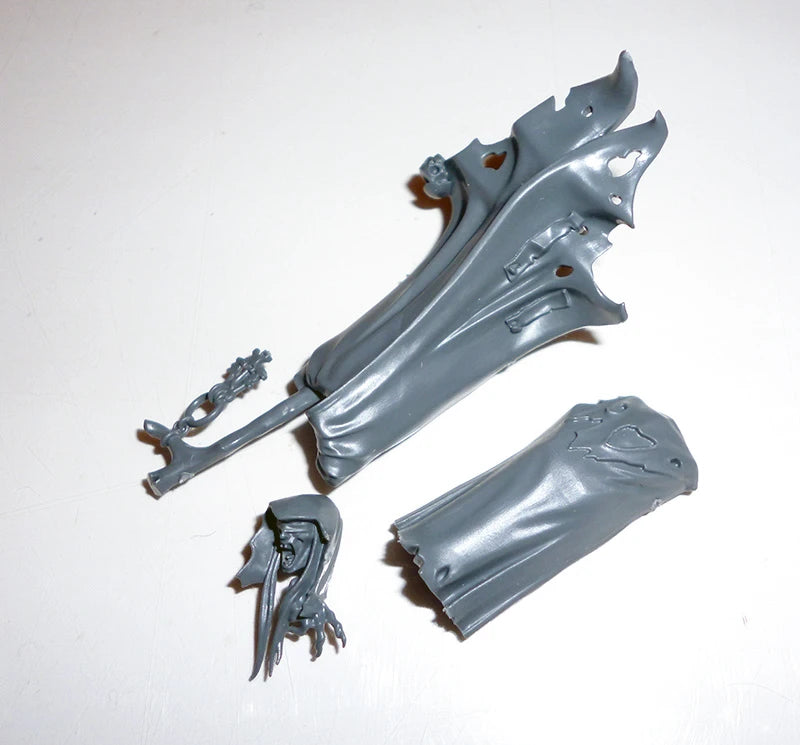 Warhammer Soulblight Gravelords Mortis Engine Corpsemaster Bits Bitz