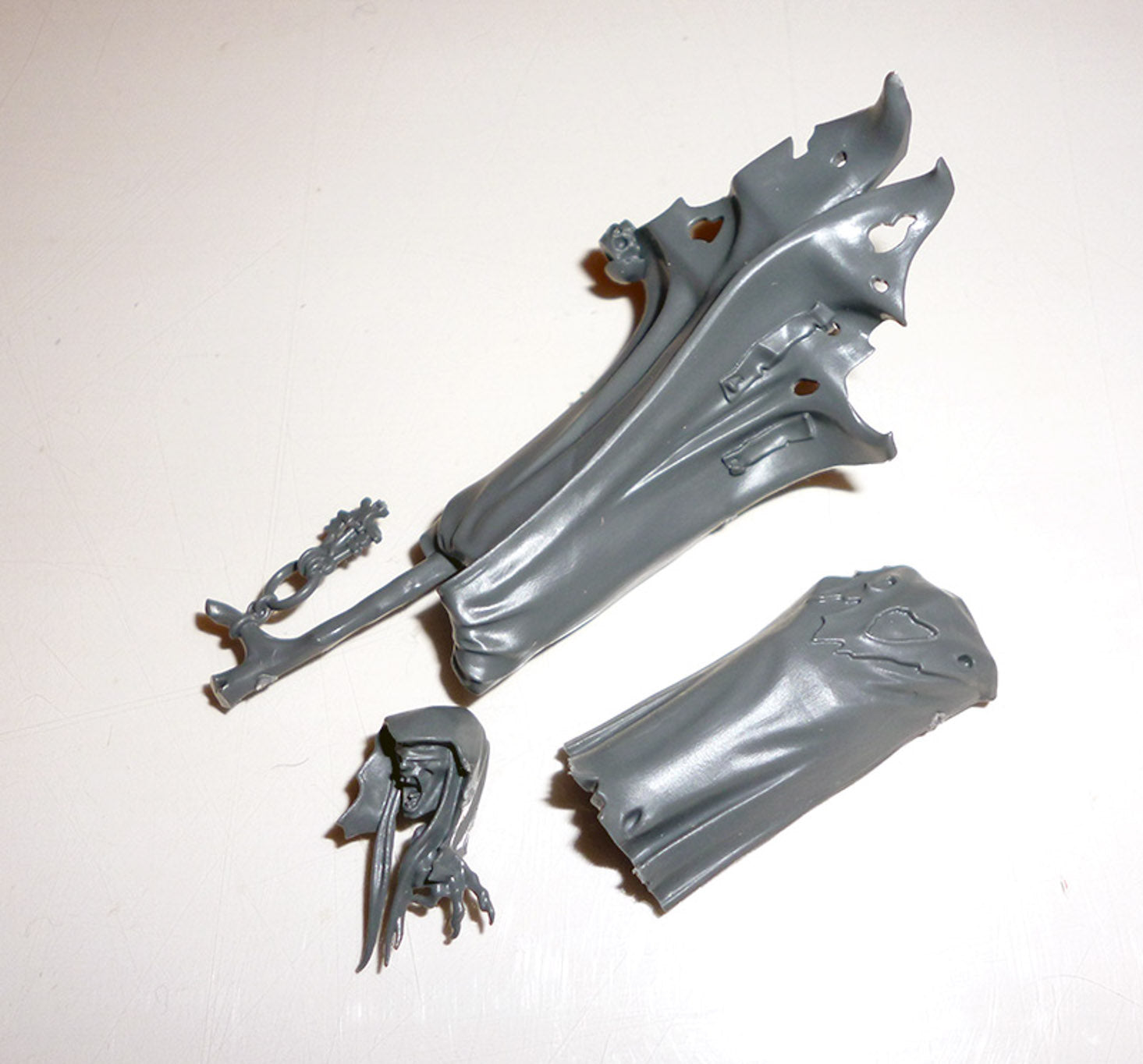 Soulblight Gravelords Mortis Engine Corpsemaster - Age of Sigmar - Spare Part