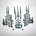 Soulblight Gravelords Mortis Engine Fences - Age of Sigmar - Conversion Part