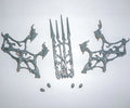Warhammer Soulblight Gravelords Coven Throne Fences Bits Bitz