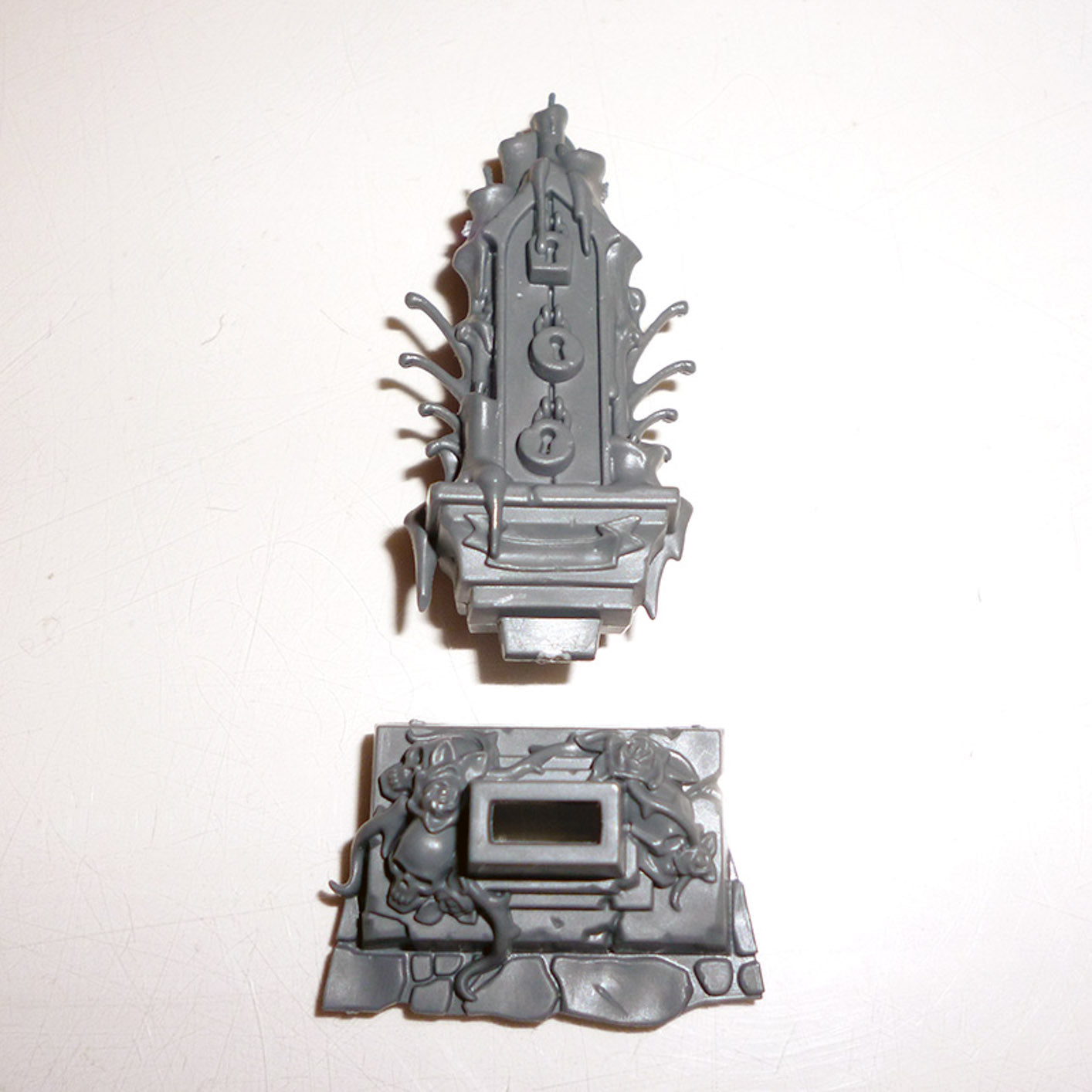 Soulblight Gravelords Mortis Engine Reliquary - Age of Sigmar - Spare Part