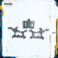 Warhammer Soulblight Gravelords Mortis Engine Lectern - Bits (Bitz)