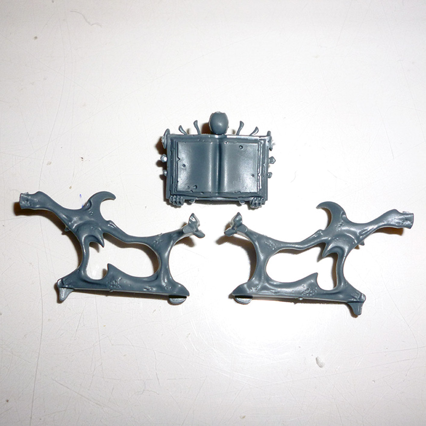 Soulblight Gravelords Mortis Engine Lectern - Age of Sigmar - Kitbash Bit