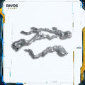 Warhammer Soulblight Gravelords Mortis Engine Flying Skulls - Bits (Bitz)