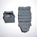 Warhammer Soulblight Gravelords Coven Throne Stairs Bits Bitz