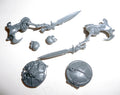 Warhammer Soulblight Gravelords Coven Throne Skeletons Bits Bitz