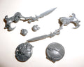 Soulblight Gravelords Coven Throne Skeletons - Age of Sigmar - Spare Part