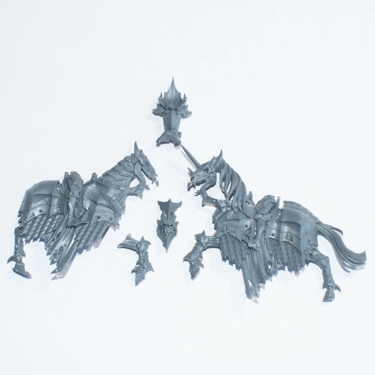 Warhammer Soulblight Gravelords Blood Knights Nightmare A Bits Bitz
