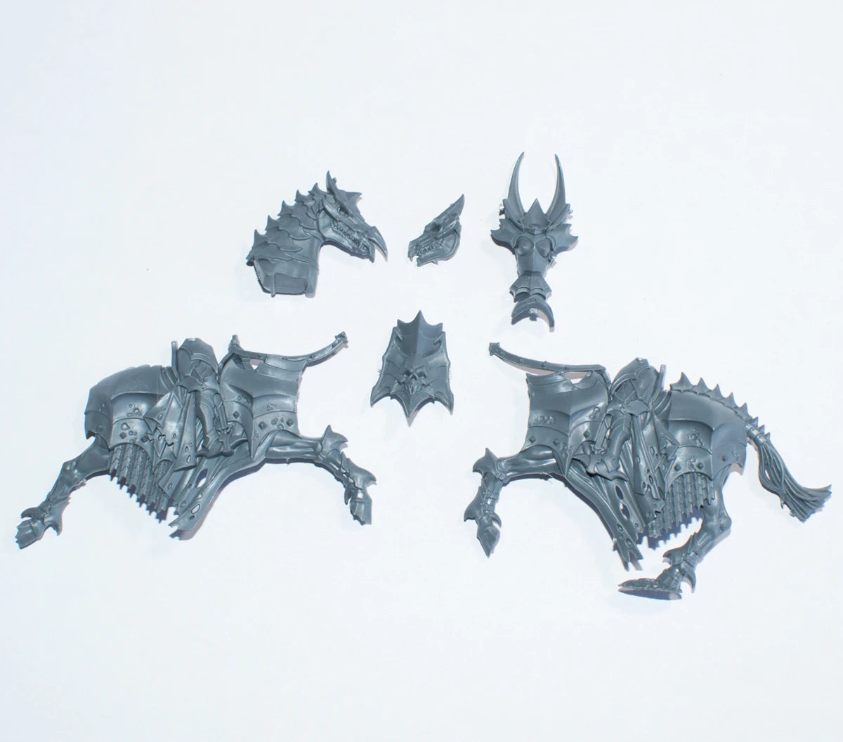 Warhammer Soulblight Gravelords Blood Knights Nightmare B Bits Bitz
