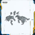 Warhammer Soulblight Gravelords Blood Knights Nightmare D - Bits (Bitz)